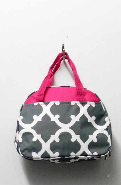 Lunch Bag-C20-11-GREY-P